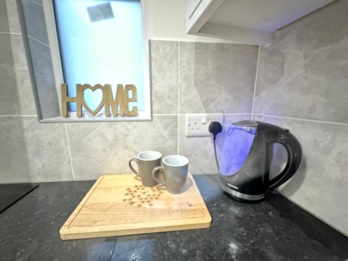 Apartment F1 Colwyn Bay