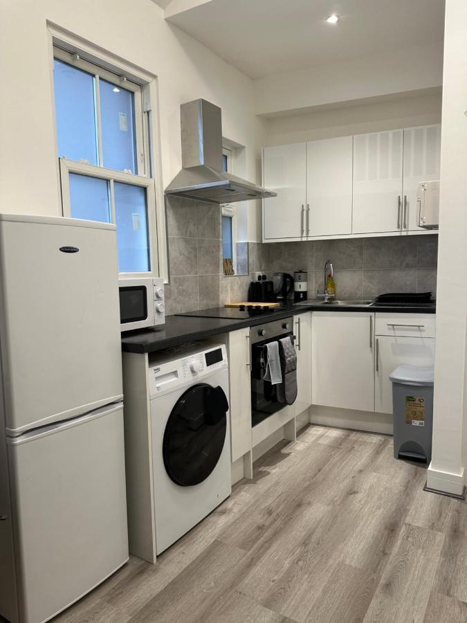 F1 Apartment Colwyn Bay