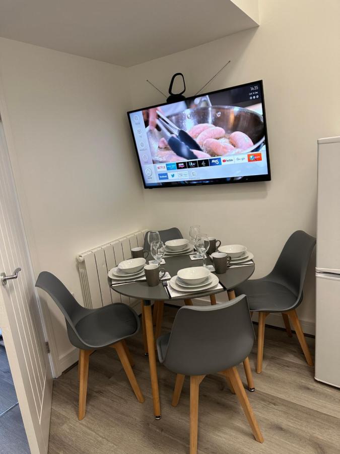 F1 Apartment Colwyn Bay
