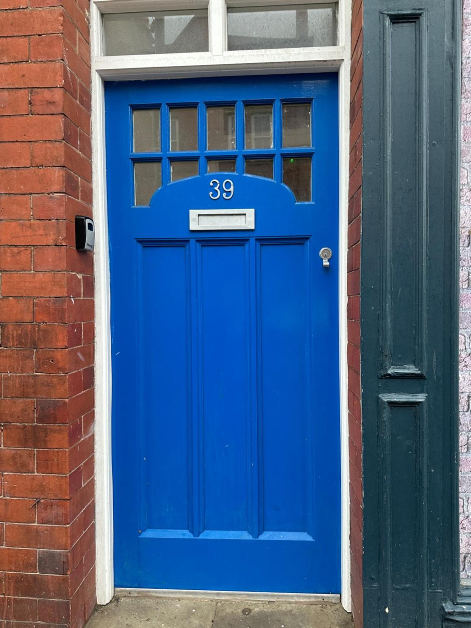 Apartment F1 Colwyn Bay