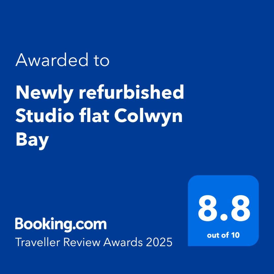 F1 Apartment Colwyn Bay